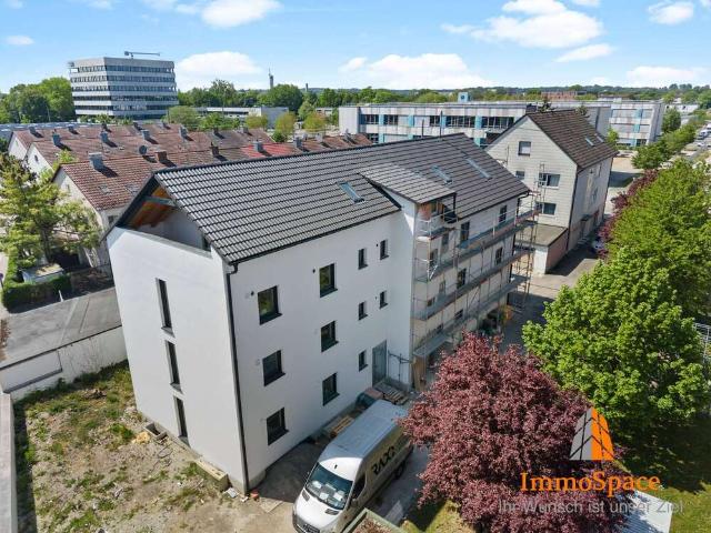 Wohnung kaufen in Augsburg, Bayern
