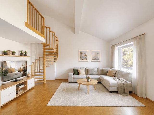 Wohnung kaufen in Antonsviertel, Augsburg
