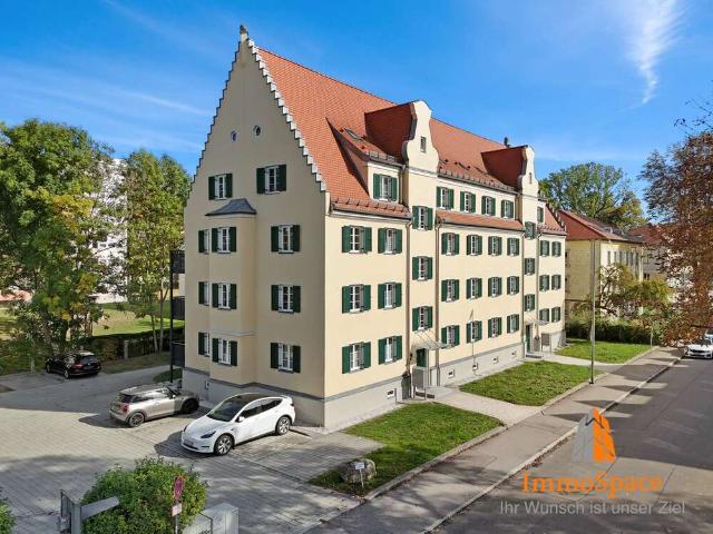 Wohnung kaufen in Jakobervorstadt-Süd, Augsburg