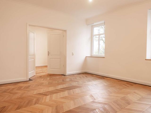 Wohnung kaufen in Antonsviertel, Augsburg