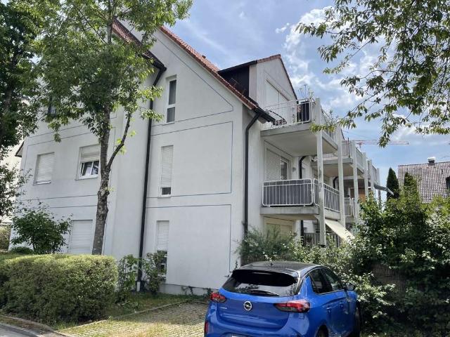 Wohnung kaufen in Haunstetten-Siebenbrunn, Augsburg