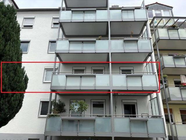 Wohnung kaufen in Hochzoll, Augsburg
