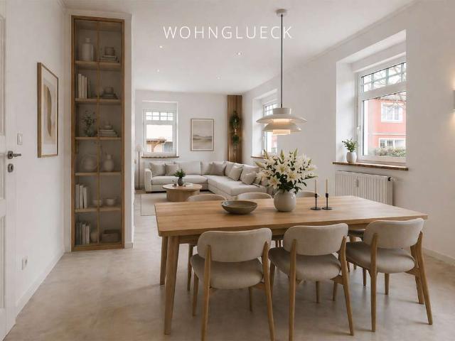 Wohnung kaufen in Kriegshaber, Augsburg