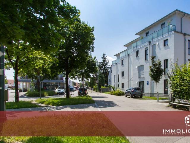 Wohnung kaufen in Lechhausen, Augsburg