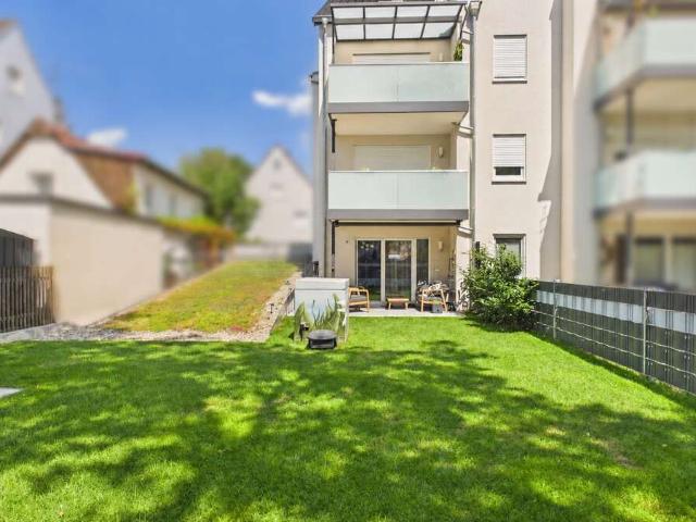 Wohnung kaufen in Lechhausen, Augsburg