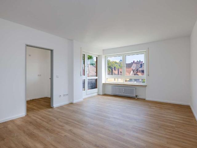 Wohnung kaufen in Pfersee, Augsburg