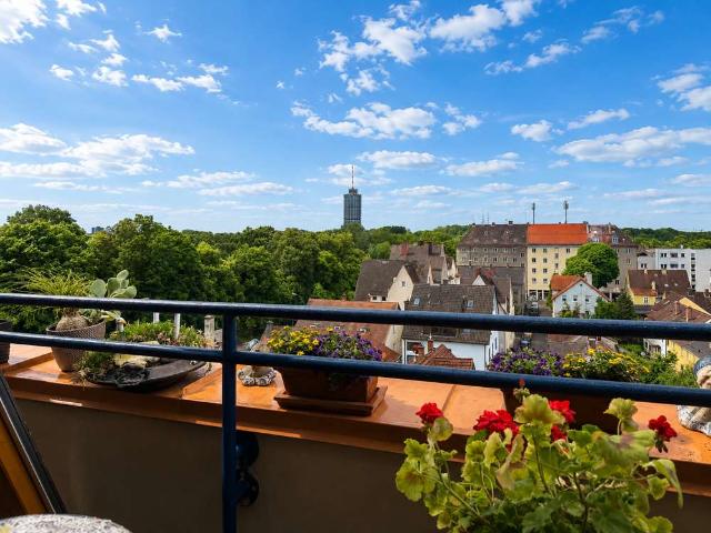 Wohnung kaufen in Pfersee, Augsburg