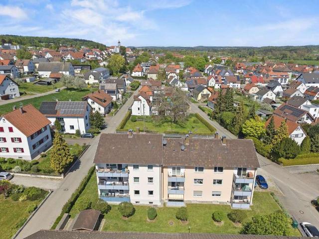 Wohnung kaufen in Rugetsweiler, Aulendorf