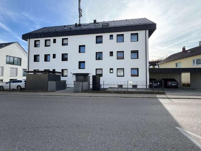 Wohnung kaufen in Aystetten, Bayern
