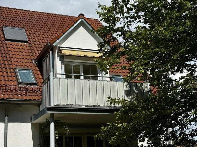 Wohnung kaufen in Aystetten, Bayern