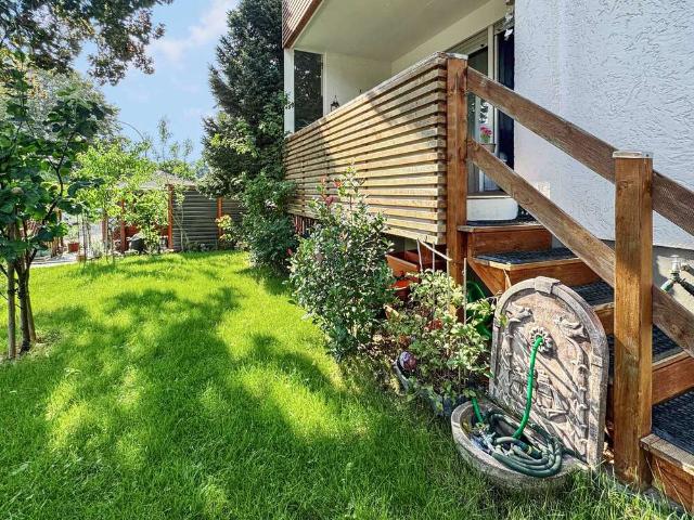 Wohnung kaufen in Aystetten, Bayern