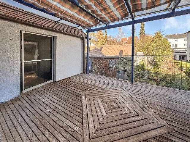 Wohnung kaufen in Aystetten, Bayern