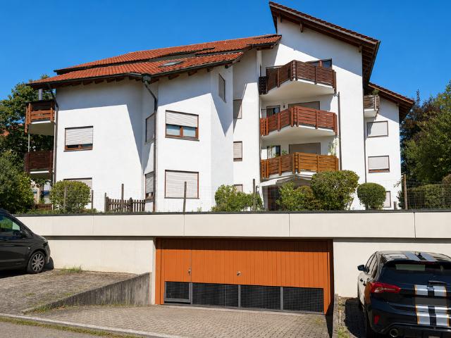 Wohnung kaufen in Backnang, Baden-Württemberg