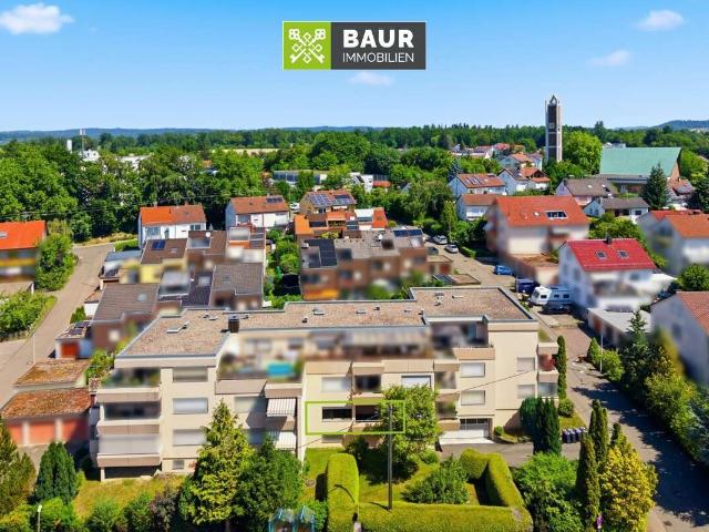 Wohnung kaufen in Backnang, Baden-Württemberg