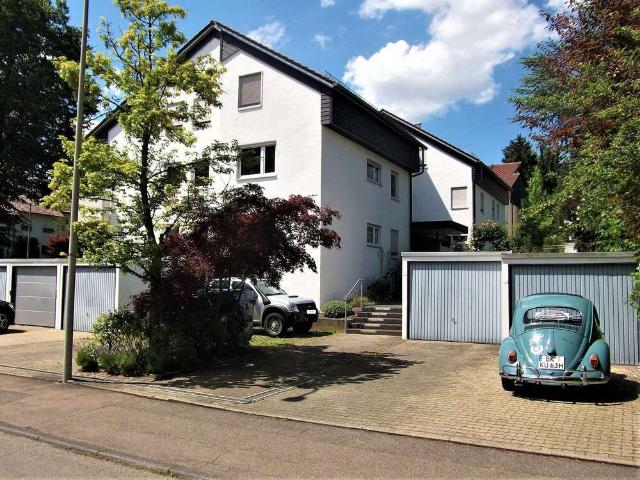 Wohnung kaufen in Backnang, Baden-Württemberg