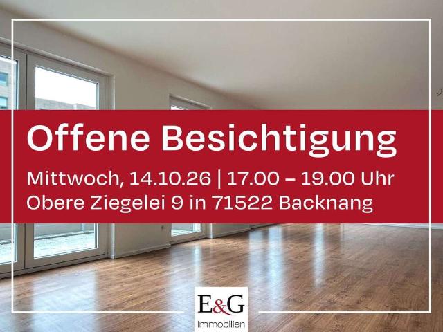 Wohnung kaufen in Backnang, Rems-Murr-Kreis