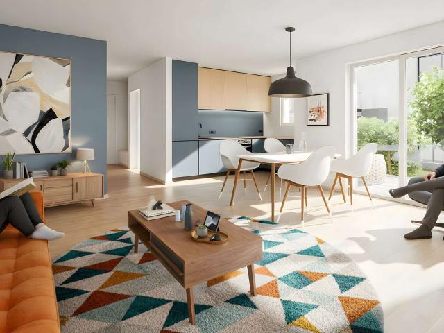 Wohnung kaufen in Bad Camberg, Hessen