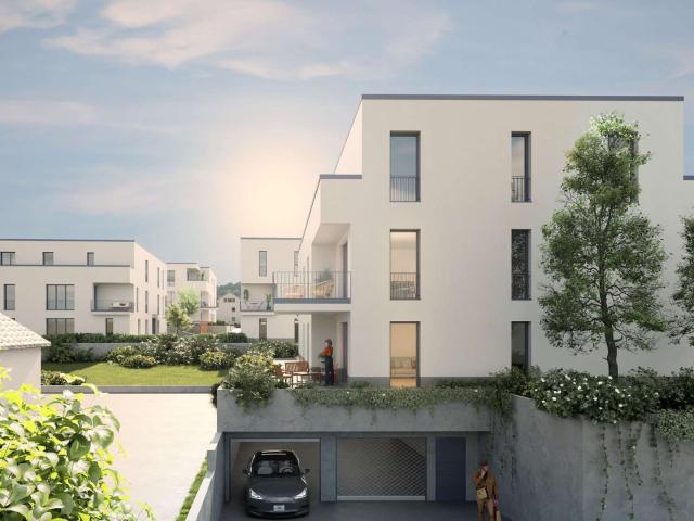 Wohnung kaufen in Bad Camberg, Hessen