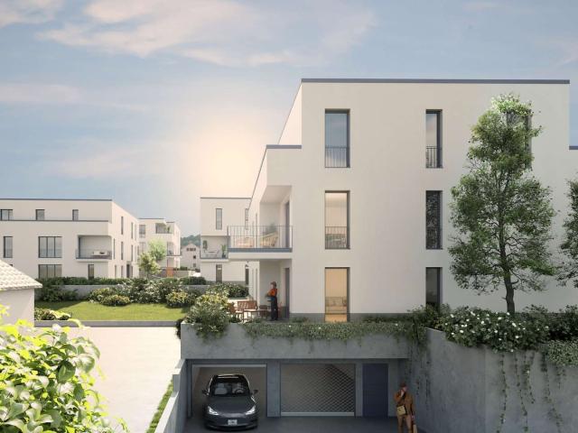 Wohnung kaufen in Bad Camberg, Hessen