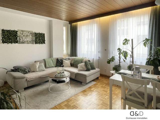 Wohnung kaufen in Bad Cannstatt, Stuttgart
