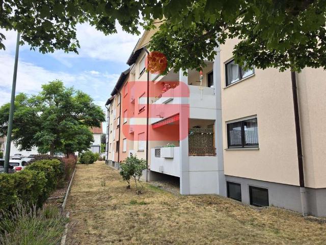 Wohnung kaufen in Seebach, Bad Dürkheim