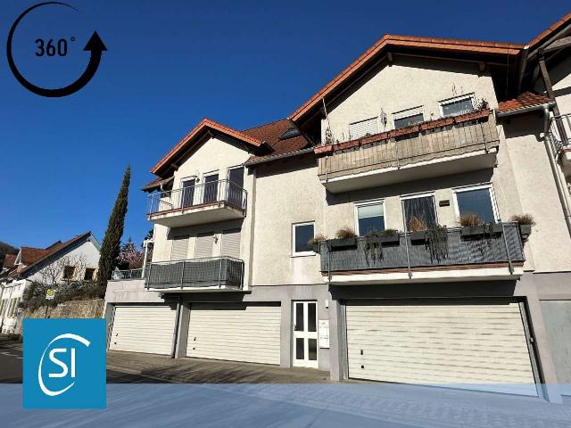Wohnung kaufen in Seebach, Bad Dürkheim