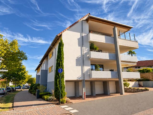 Wohnung kaufen in Seebach, Bad Dürkheim