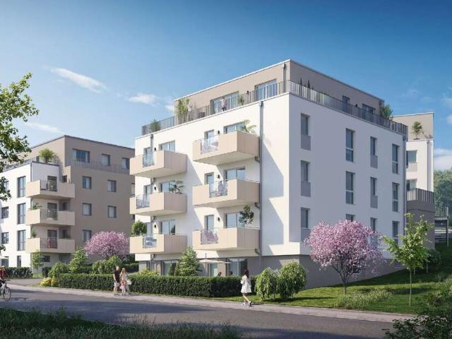 Wohnung kaufen in Bad Endbach, Hessen
