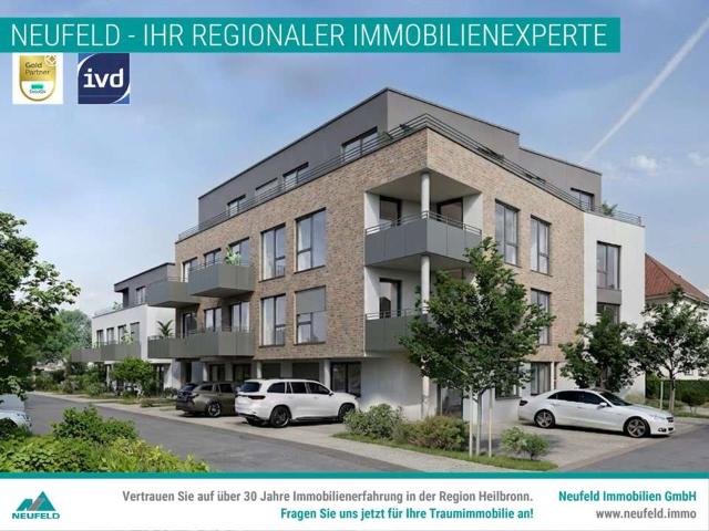 Wohnung kaufen in Kochendorf, Bad Friedrichshall