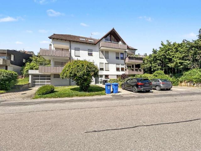 Wohnung kaufen in Bad Friedrichshall, Baden-Württemberg