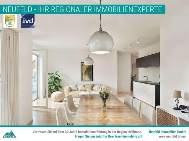 Wohnung kaufen in Kochendorf, Bad Friedrichshall
