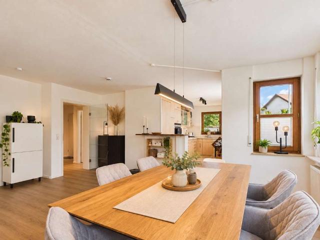 Wohnung kaufen in Hagenbach, Bad Friedrichshall