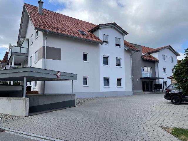 Wohnung kaufen in Bad Grönenbach, Bayern