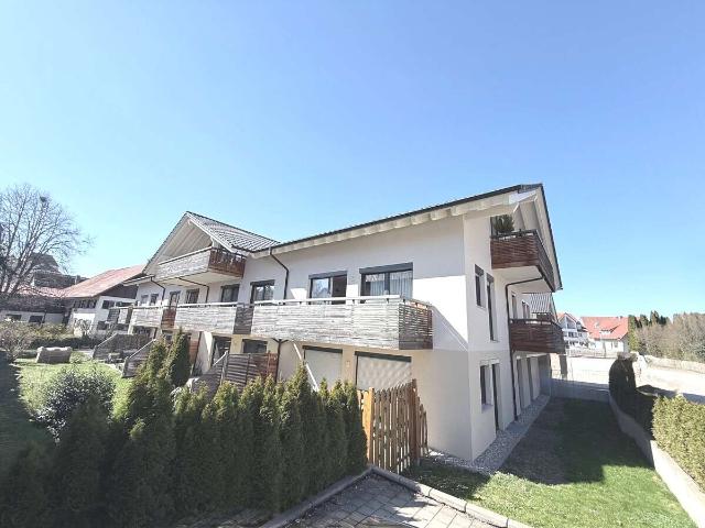 Wohnung kaufen in Bad Grönenbach, Bayern