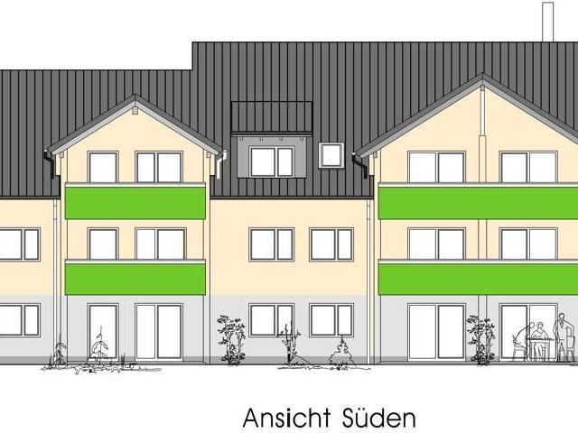 Wohnung kaufen in Bad Grönenbach, Bayern