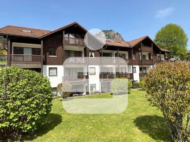 Wohnung kaufen in Bad Hindelang, Bayern