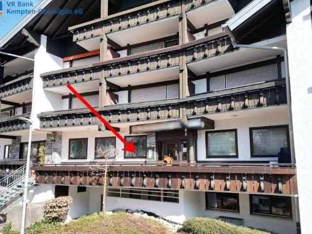 Wohnung kaufen in Bad Hindelang, Bayern