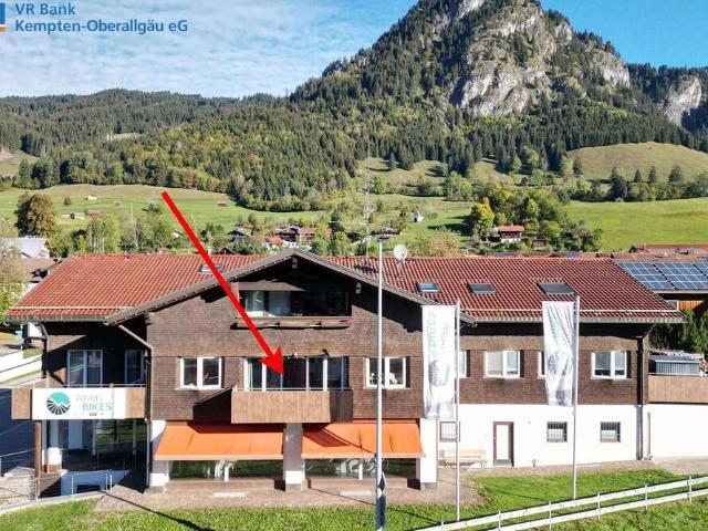 Wohnung kaufen in Bad Oberdorf, Bad Hindelang