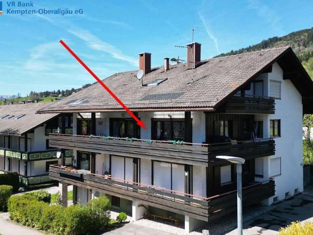 Wohnung kaufen in Bad Hindelang, Bayern