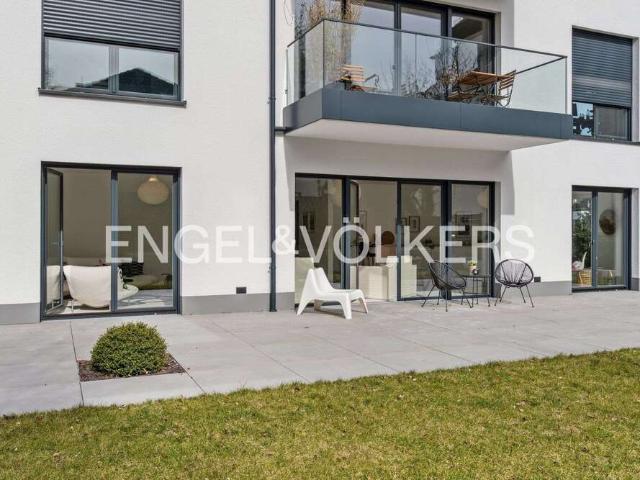 Wohnung kaufen in Gonzenheim, Bad Homburg