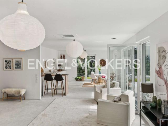 Etagenwohnung kaufen in Bad Homburg, Gonzenheim