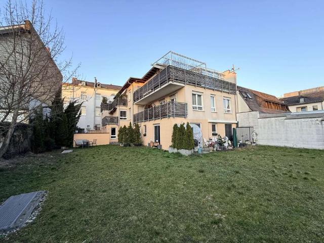 Wohnung kaufen in Bad Homburg, Hessen