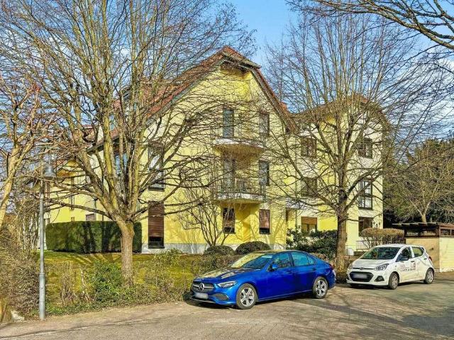 Wohnung kaufen in Gonzenheim, Bad Homburg