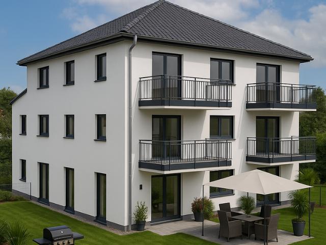 Wohnung kaufen in Gonzenheim, Bad Homburg