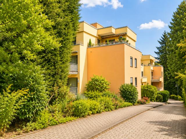Wohnung kaufen in Ober-Eschbach, Bad Homburg