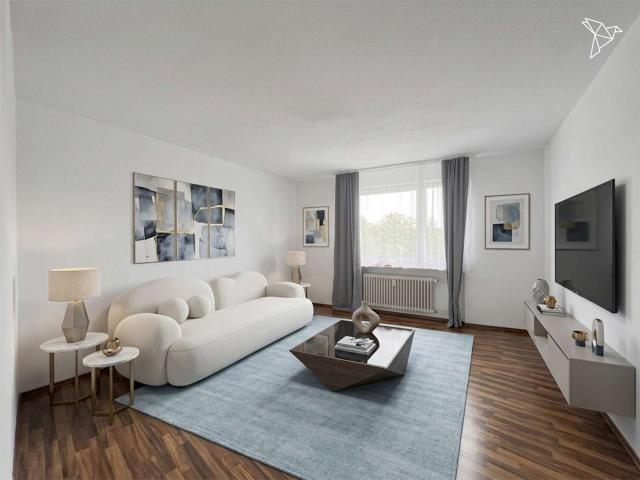 Wohnung kaufen in Bad Homburg, Hessen