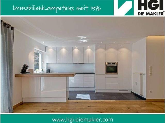 Wohnung kaufen in Gonzenheim, Bad Homburg