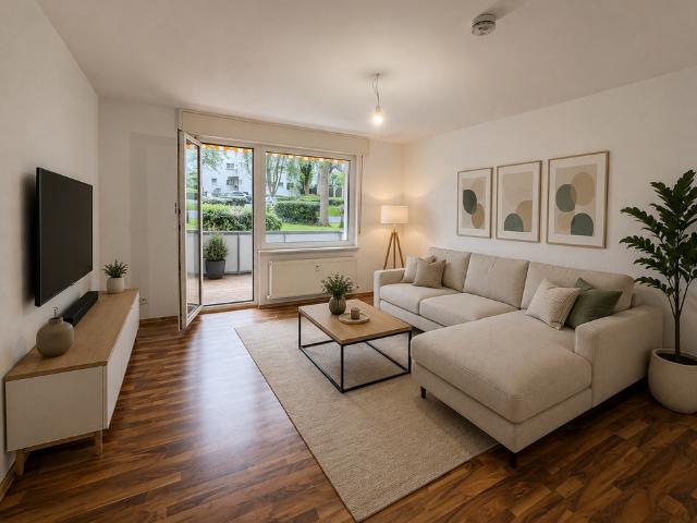 Wohnung kaufen in Gonzenheim, Bad Homburg