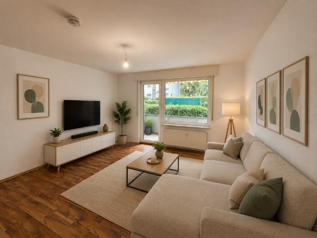 Wohnung kaufen in Gonzenheim, Bad Homburg