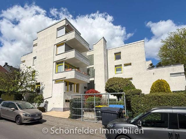Wohnung kaufen in Gonzenheim, Bad Homburg
